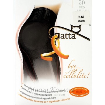 Gatta Bye Cellulite 50